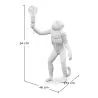 Table Lamp - Monkey Living Room Lamp -  Resina image 7