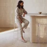 Transparent Design Stool - 75cm - Victoria Queen image 7