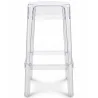 Transparent Design Stool - 75cm - Victoria Queen image 7
