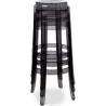 Transparent Design Stool - 75cm - Victoria Queen image 7