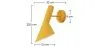Wall Mounted Lamp - Narn image 7