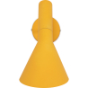 Buy Wall Lamp Narn- Steel Yellow 14635 - prices
