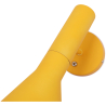Buy Wall Lamp Narn- Steel Yellow 14635 home delivery