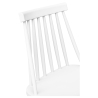 Buy Wooden Dining Chair - Scandinavian Design - Joy White 59145 - prices