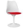Dining Chair - White Swivel Chair - Tulip image 7
