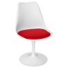 Dining Chair - White Swivel Chair - Tulip image 7