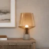 Table Lamp - Designer Living Room Lamp - Silas image 7