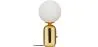 Table Lamp - Living Room Lamp - Globe Design - Party image 7
