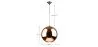  Ceiling Lamp - Metal Globe Pendant Lamp - 25cm - Range image 7