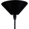 Buy Range Lamp - 25 cm - Chromed Metal Bronze 51297 in the Europe