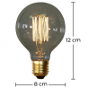 Buy Edison cage bulb Transparent 59197 at Privatefloor