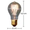 Vintage Edison Bulb - Guad image 7