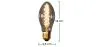 Vintage Edison Bulb - Candle  image 7