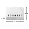 Buy Portable lamp charger White 59206 Home delivery