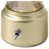 Buy Vintage Portable rechargeable lamp Gold 59221 at Privatefloor