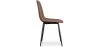 Dining Chair - Upholstered Leatherette - Faby image 7