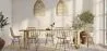 Rattan Dining Chair - Boho Style - Mia image 7
