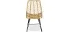 Rattan Dining Chair - Boho Style - Mia image 7