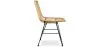 Rattan Dining Chair - Boho Style - Mia image 7