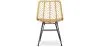 Rattan Dining Chair - Boho Style - Mia image 7