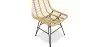 Rattan Dining Chair - Boho Style - Mia image 7