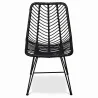 Rattan Dining Chair - Boho Style - Mia image 7