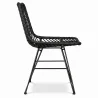 Rattan Dining Chair - Boho Style - Mia image 7