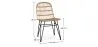 Rattan Dining Chair - Boho Style - Many image 7