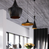 Buy X3 Pendant lamps - Extensive Style Black 59258 - in the EU