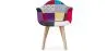 Premium Design Dawick chair - Patchwork Ray image 7