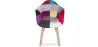 Premium Design Dawick chair - Patchwork Ray image 7