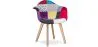 Premium Design Dawick chair - Patchwork Ray image 7