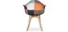 Premium Design Dawick chair - Patchwork Ray image 7