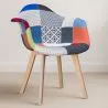 Premium Design Dawick chair - Patchwork Pixi image 7