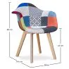 Premium Design Dawick chair - Patchwork Pixi image 7