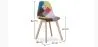 Dining Chair - Upholstered in Patchwork - Simona

 image 7