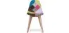Dining Chair - Upholstered in Patchwork - Simona

 image 7