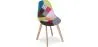 Dining Chair - Upholstered in Patchwork - Simona

 image 7