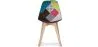 Dining Chair - Upholstered in Patchwork - Simona

 image 7