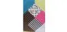 Dining Chair - Upholstered in Patchwork - Simona

 image 7