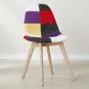 Dining Chair - Upholstered in Patchwork - Tessa  image 7