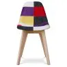 Dining Chair - Upholstered in Patchwork - Tessa  image 7