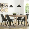 Dining Chair - Scandinavian Style - Denisse image 7
