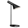 Buy Narn Desk Lamp - Steel Black 14633 - prices