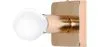 Gold Wall Lamp - Louis image 7