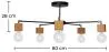 Scandinavian Design Ceiling Lamp - Bellou image 7