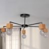 Scandinavian Design Ceiling Lamp - Bellou image 7