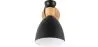  Wall Lamp - Scandinavian Style - Metal and Wood - Jorson image 7