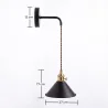 Wall Sconce Lamp - Vintage Design - Curie image 7