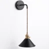 Wall Sconce Lamp - Vintage Design - Curie image 7